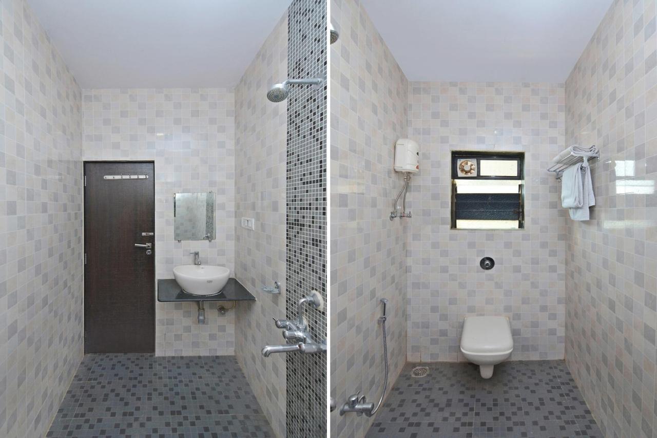 Oyo Midway Park Resort Atgaon エクステリア 写真