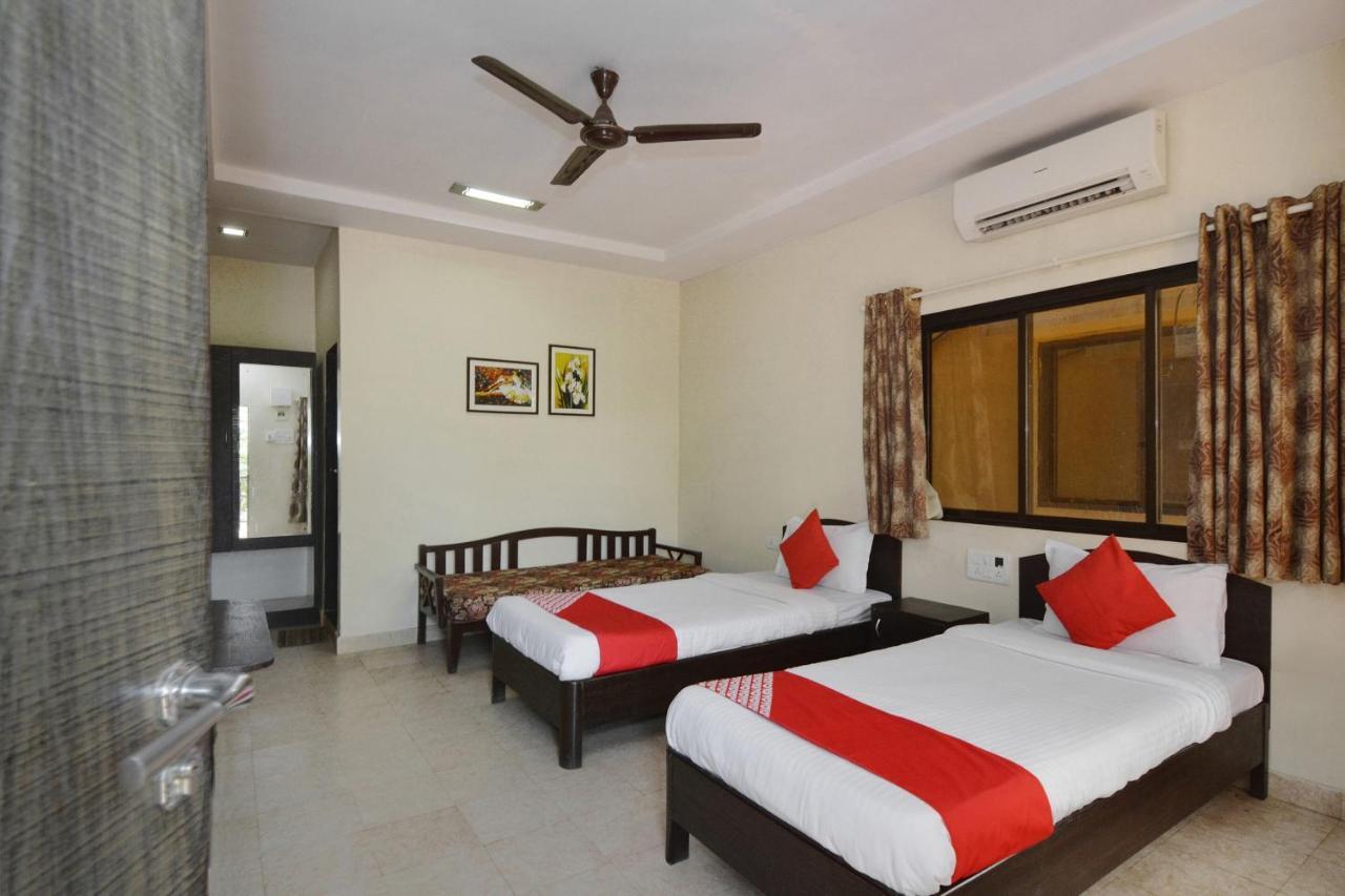 Oyo Midway Park Resort Atgaon エクステリア 写真