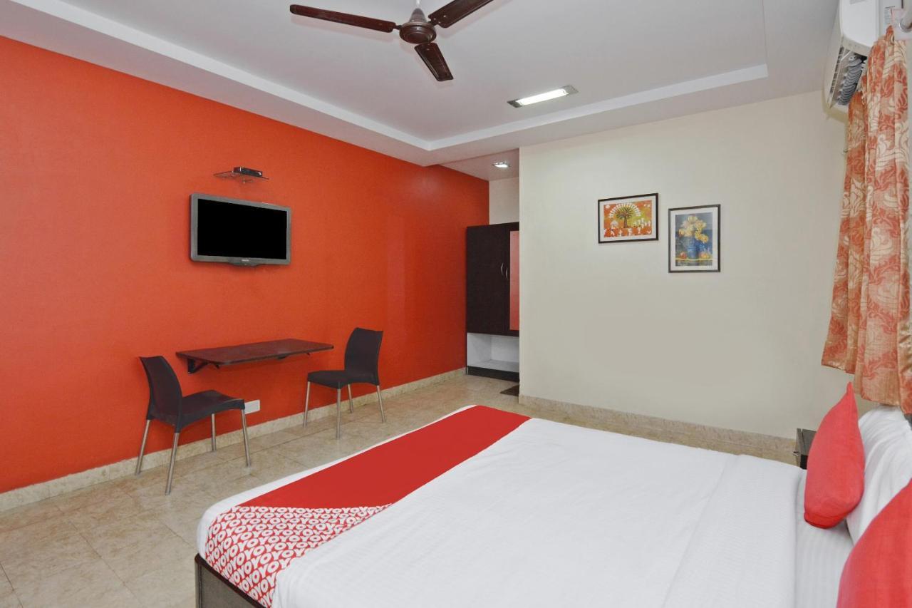 Oyo Midway Park Resort Atgaon エクステリア 写真
